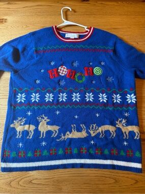 Jolly Sweaters Ugly Christmas sweater size XL
